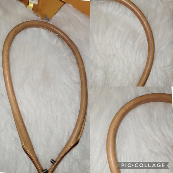 Louis Vuitton Crossbody Bag Monogram Canvas - Picture 8 of 11